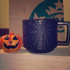Starbucks Halloween mug